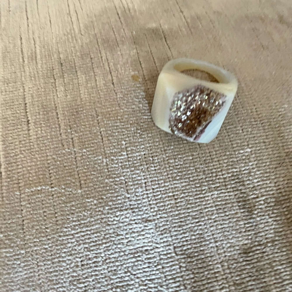 Geode Ring - Picture 3 of 5